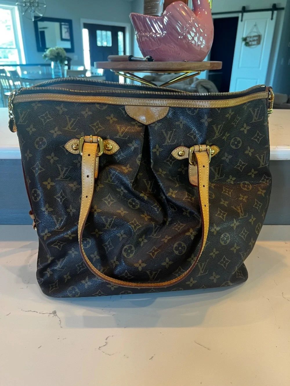 Monogram Lumineuse GM